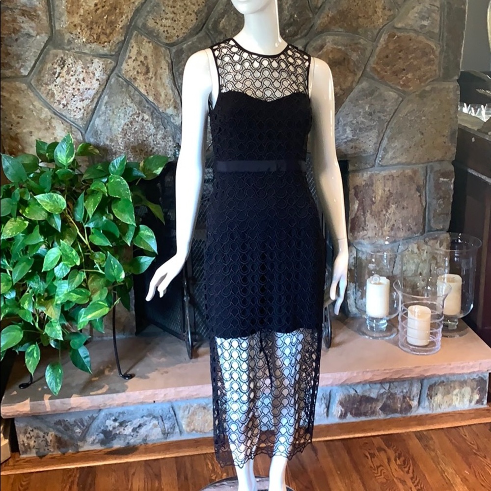Cynthia Rowley Lace Dress